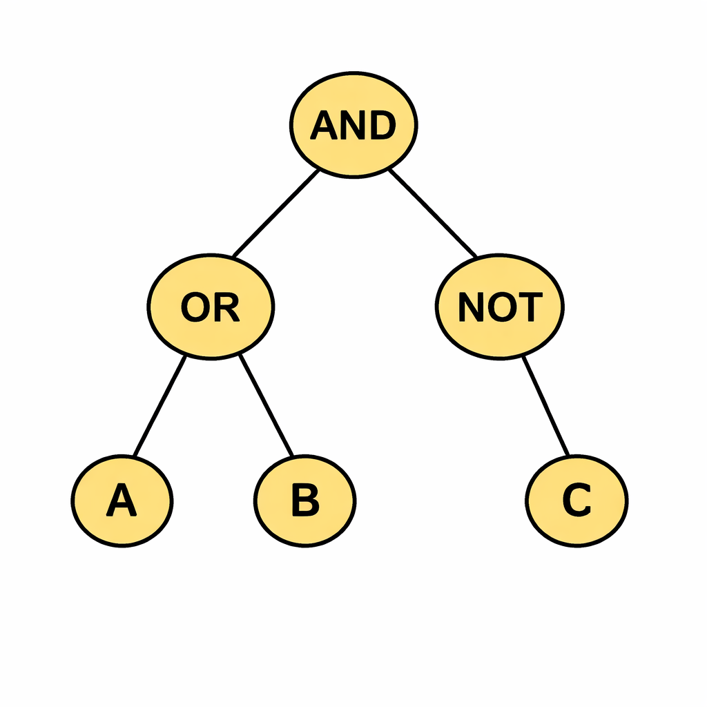 Boolean Logic Parser & Evaluator